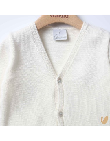 Giacchino elegante in filo Cardigan e Accessori