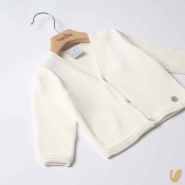 Giacchino elegante in filo Cardigan e Accessori