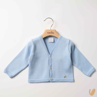 Giacchino elegante in filo Cardigan e Accessori