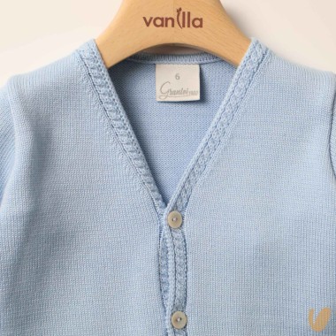 Giacchino elegante in filo Cardigan e Accessori