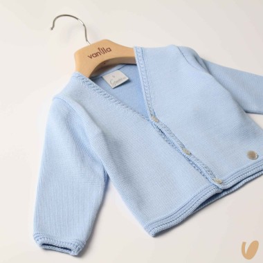 Giacchino elegante in filo Cardigan e Accessori