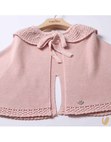 Mantella in filo di cotone Cardigan e Accessori