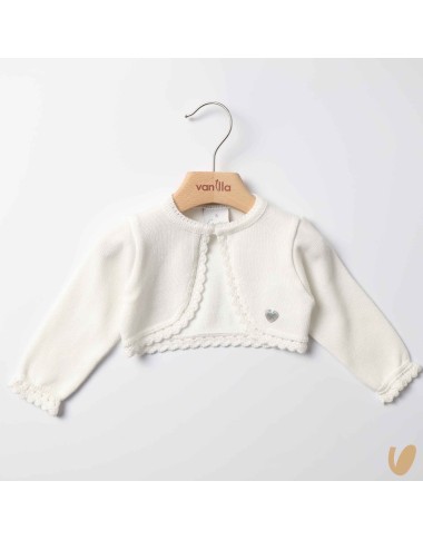 Giacchino corto in filo Cardigan e Accessori