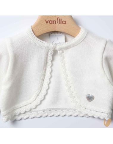 Giacchino corto in filo Cardigan e Accessori