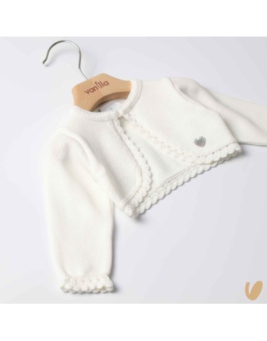 Giacchino corto in filo Cardigan e Accessori