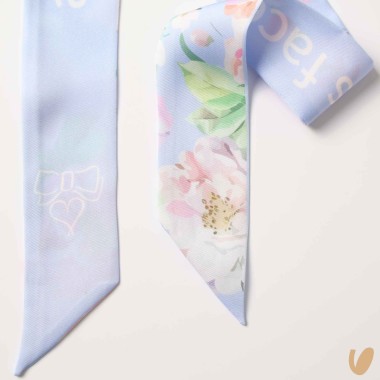 Foulard Twilly Sciarpa e Scaldacollo