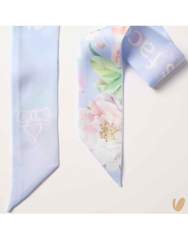 Foulard Twilly Sciarpa e Scaldacollo