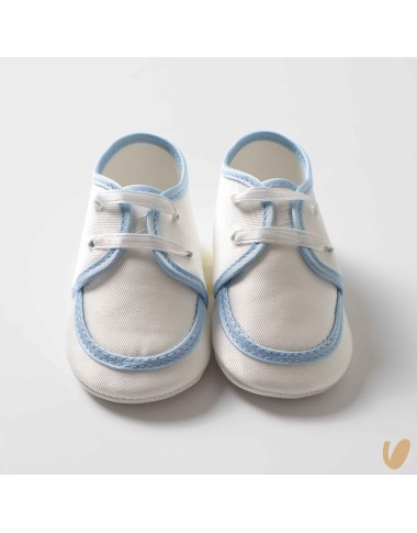 Scarpette in mikado Culla LUI 15/20