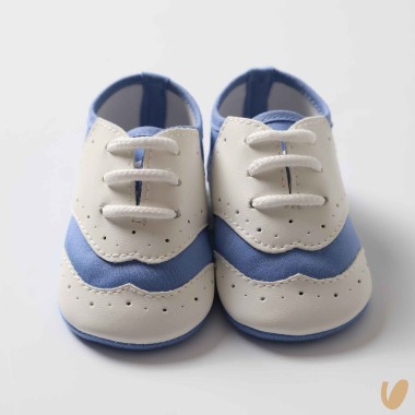 Scarpette allacciate Culla LUI 15/20