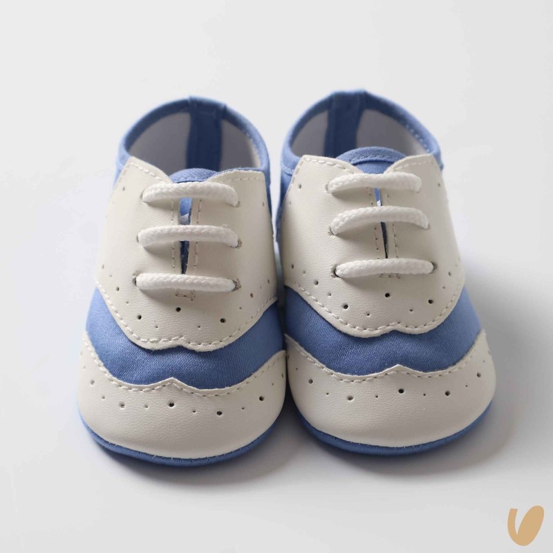 Scarpette allacciate Culla LUI 15/20