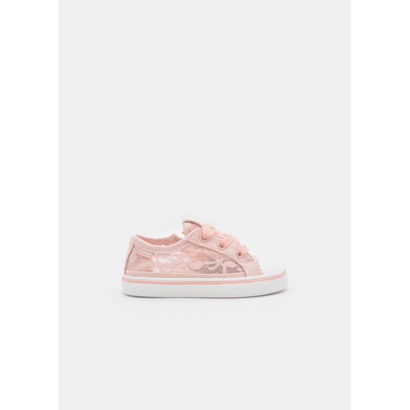 Sneakers in pizzo Sneakers 18/32
