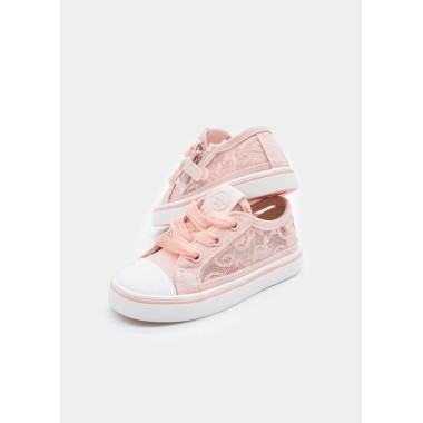 Sneakers in pizzo Sneakers 18/32
