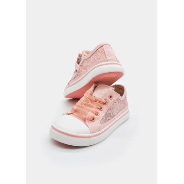 Sneakers in pizzo Sneakers 18/32