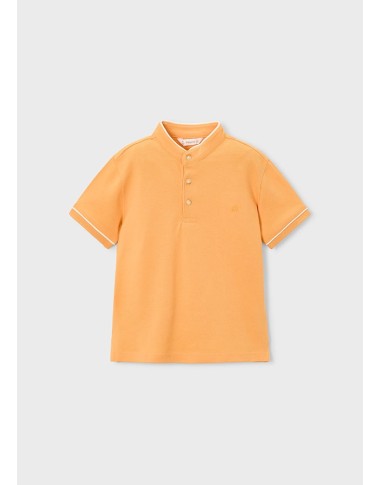 Piquè Colletto Korean Polo