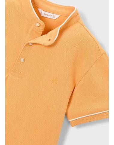 Piquè Colletto Korean Polo