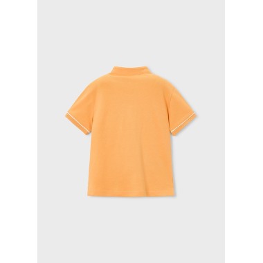 Polo piquè colletto coreana T-Shirt e Polo