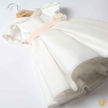 Abito baciapiega Damina