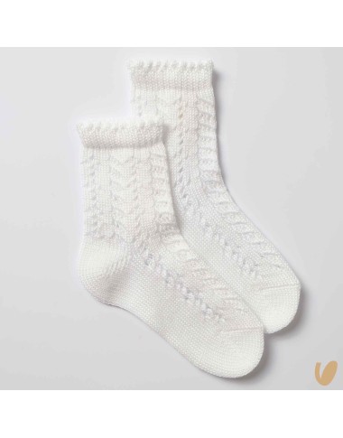 Low perforated sock