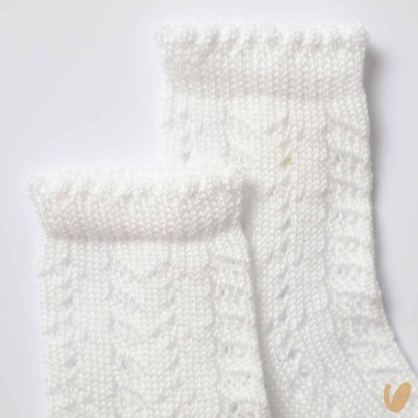 Calzino basso traforato Calzini Corti