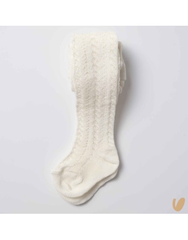 Calza traforata cotone Cardigan e Accessori