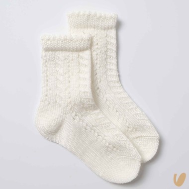 Calzino basso traforato Calzini Corti