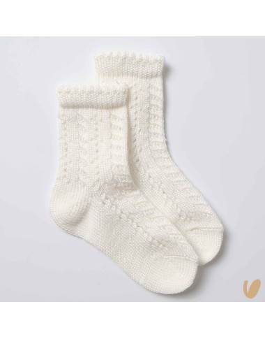 Low perforated sock