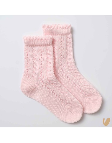 Low perforated sock