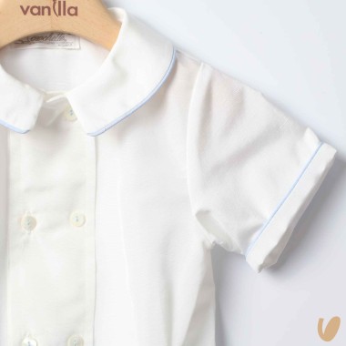 Completo elegante in Shantung Paggetto