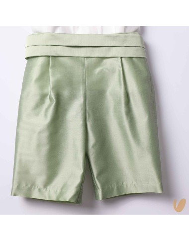 Complete elegant in Shantung