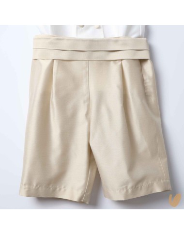 Complete elegant in Shantung