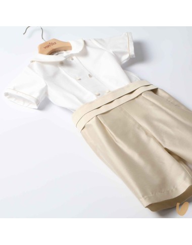 Complete elegant in Shantung