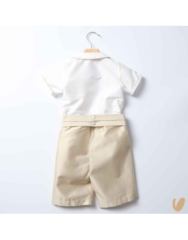 Complete elegant in Shantung