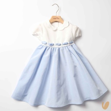 Abito passanastro in shantung Abito e Tuta