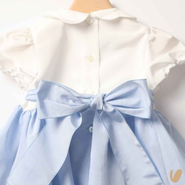 Abito passanastro in shantung Abito e Tuta