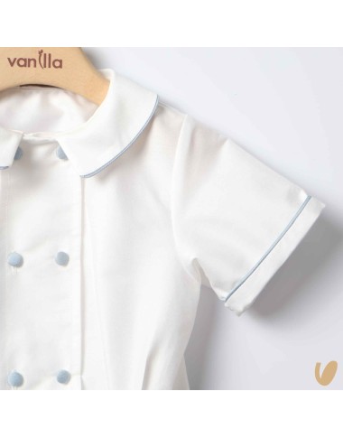 Completo elegante in Shantung Paggetto