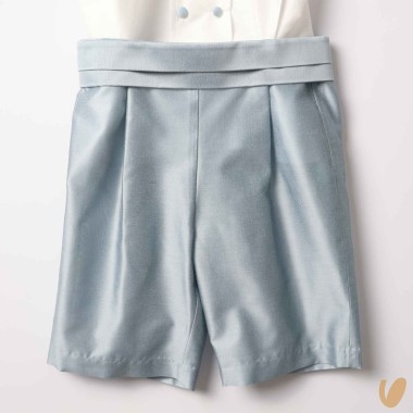 Completo elegante in Shantung Paggetto