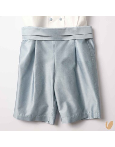 Completo elegante in Shantung Paggetto