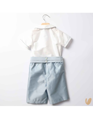 Complete elegant in Shantung