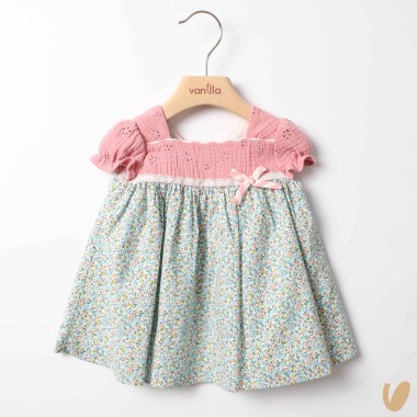 Abito fiorellini Abito e Tute