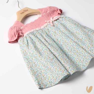 Abito fiorellini Abito e Tute