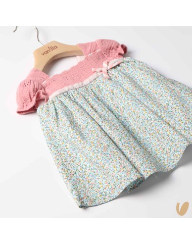 Abito fiorellini Abito e Tute