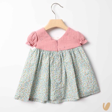 Abito fiorellini Abito e Tute