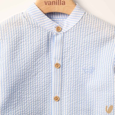 Camicia e bermuda Completo