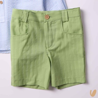 Camicia e bermuda Completo