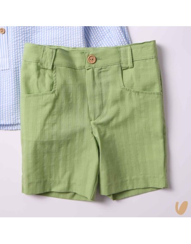 Camicia e bermuda Completo