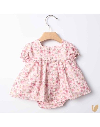 Mini dress and culotte