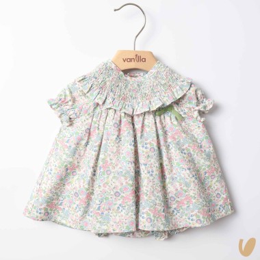 Mini Abito con culotte Abito e Tute