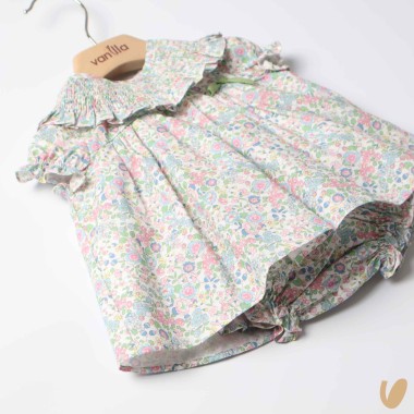 Mini Abito con culotte Abito e Tute