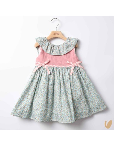 Abito fiorellini Abito e Tuta