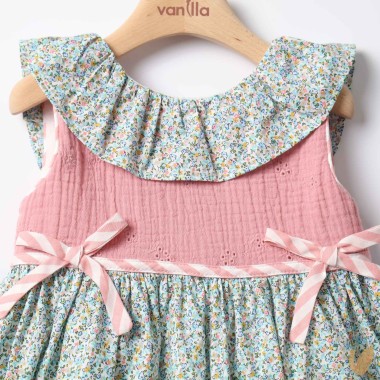 Abito fiorellini Abito e Tuta